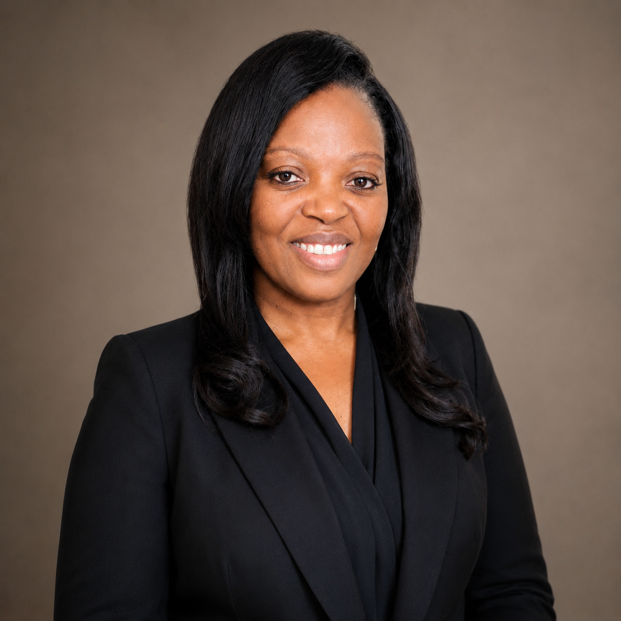 President of The Leah Michelle Farquharson Foundation